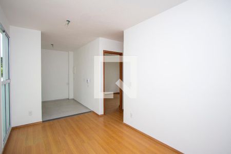 Sala de apartamento para alugar com 2 quartos, 55m² em Vila Lage, São Gonçalo