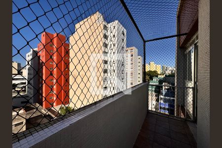 Sacada de apartamento para alugar com 2 quartos, 121m² em Centro, Santo André
