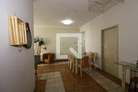 Sala de apartamento à venda com 2 quartos, 121m² em Centro, Santo André