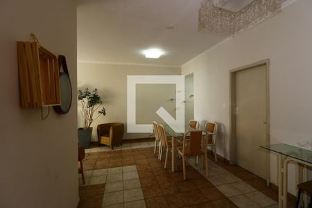 Sala de apartamento à venda com 2 quartos, 121m² em Centro, Santo André