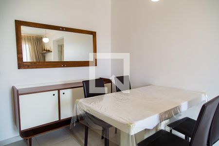 Sala de apartamento para alugar com 2 quartos, 55m² em Vila Guarani (z Sul), São Paulo