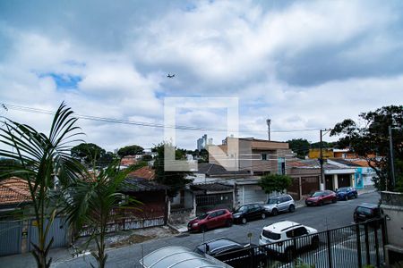 Vista da Varanda de apartamento para alugar com 2 quartos, 55m² em Vila Guarani (z Sul), São Paulo