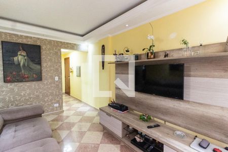 Sala de apartamento à venda com 3 quartos, 118m² em Mandaqui, São Paulo