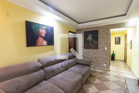 Sala de apartamento à venda com 3 quartos, 118m² em Mandaqui, São Paulo