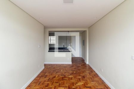 Sala de apartamento à venda com 1 quarto, 91m² em Santa Cecilia, São Paulo