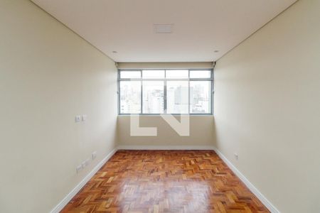 Sala de apartamento à venda com 1 quarto, 91m² em Santa Cecilia, São Paulo