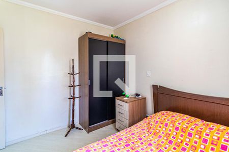 Quarto 01 de apartamento à venda com 2 quartos, 58m² em Jardim Peri Peri, São Paulo