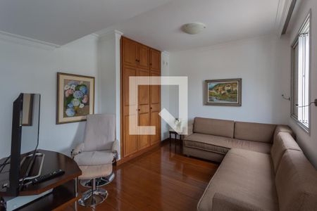 Quarto 1 de apartamento à venda com 4 quartos, 190m² em Luxemburgo, Belo Horizonte