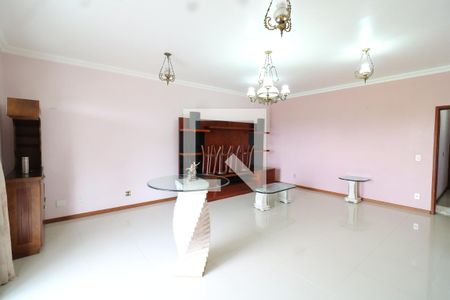 Sala 1 de apartamento à venda com 5 quartos, 500m² em Ribeira, Rio de Janeiro