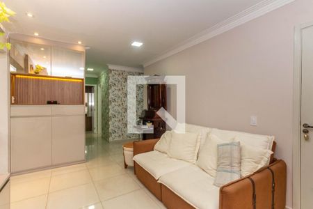 Sala de apartamento à venda com 2 quartos, 100m² em Vila Rosália, Guarulhos