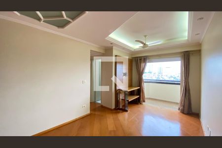 Sala de apartamento para alugar com 2 quartos, 55m² em Mooca, São Paulo