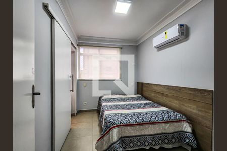 Quarto 1  de apartamento para alugar com 4 quartos, 141m² em Vila Luis Antônio, Guarujá