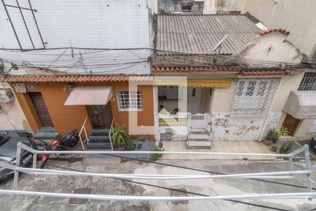 Vista da Sala de apartamento para alugar com 1 quarto, 100m² em Bonsucesso, Rio de Janeiro