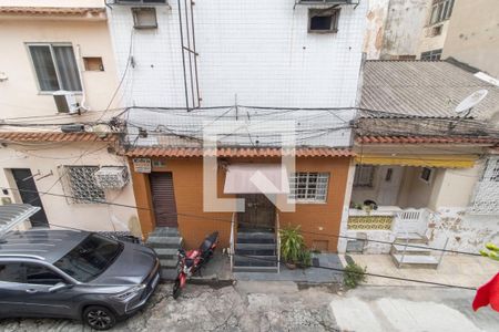 Vista do Quarto de apartamento para alugar com 1 quarto, 100m² em Bonsucesso, Rio de Janeiro