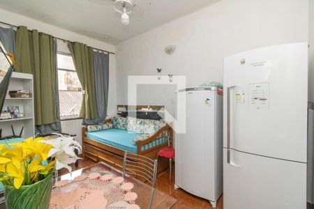 Sala de apartamento para alugar com 1 quarto, 100m² em Bonsucesso, Rio de Janeiro