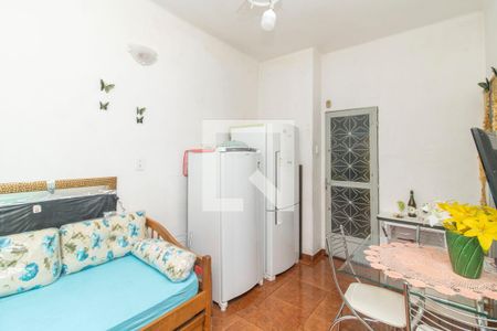 Sala de apartamento para alugar com 1 quarto, 100m² em Bonsucesso, Rio de Janeiro