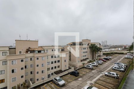 Vista do Quarto 1  de apartamento para alugar com 2 quartos, 53m² em Vila Santana, Mogi das Cruzes