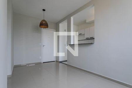 Sala de apartamento para alugar com 2 quartos, 53m² em Vila Santana, Mogi das Cruzes