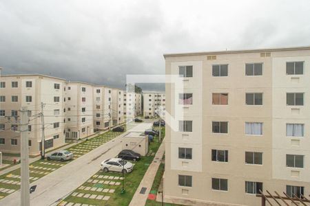 Vista do Quarto 1 de apartamento para alugar com 2 quartos, 42m² em Guaratiba, Rio de Janeiro