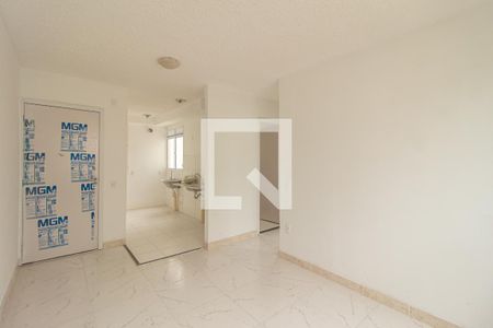 Sala de apartamento para alugar com 2 quartos, 42m² em Guaratiba, Rio de Janeiro