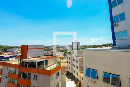 Vista da Varanda de apartamento para alugar com 3 quartos, 85m² em Jardim da Cidade, Betim