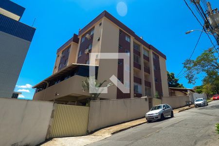 Fachada de apartamento para alugar com 3 quartos, 85m² em Jardim da Cidade, Betim