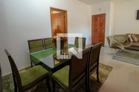 Sala de Jantar de apartamento para alugar com 3 quartos, 85m² em Jardim da Cidade, Betim