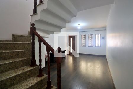 Sala de casa à venda com 3 quartos, 190m² em Vila Alto de Santo Andre, Santo André