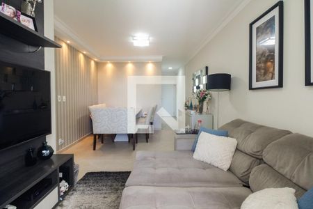 Apartamento à venda com 71m², 3 quartos e 1 vagaSala 