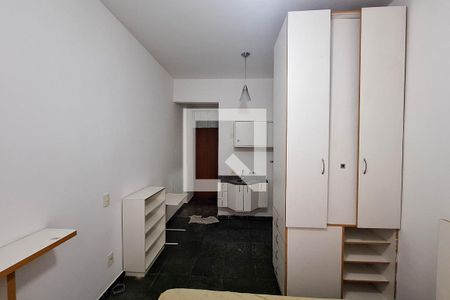 Sala/Quarto de apartamento para alugar com 1 quarto, 25m² em Centro, Niterói