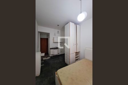 Sala/Quarto de apartamento para alugar com 1 quarto, 25m² em Centro, Niterói