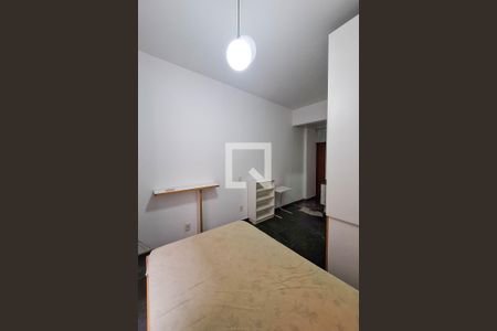 Sala/Quarto de apartamento para alugar com 1 quarto, 25m² em Centro, Niterói