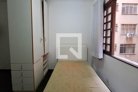 Sala/Quarto de apartamento para alugar com 1 quarto, 25m² em Centro, Niterói