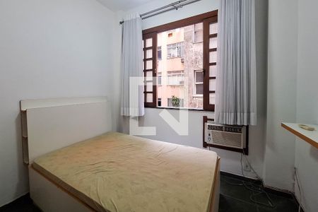 Sala/Quarto de apartamento para alugar com 1 quarto, 25m² em Centro, Niterói