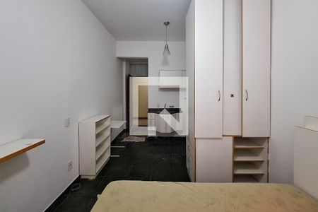 Sala/Quarto de apartamento para alugar com 1 quarto, 25m² em Centro, Niterói