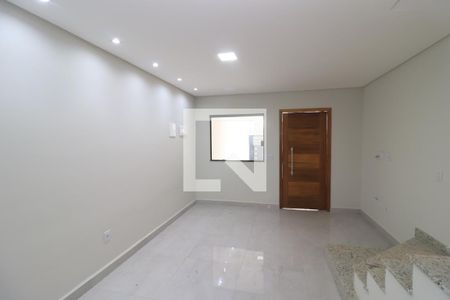 Sala de TV de casa à venda com 3 quartos, 172m² em Vila Formosa, São Paulo