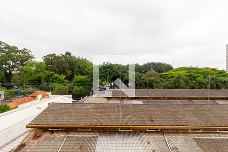 Vista - Sala de Estar de apartamento à venda com 1 quarto, 69m² em Mooca, São Paulo