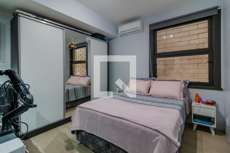 Quarto de apartamento à venda com 1 quarto, 48m² em Centro Histórico, Porto Alegre