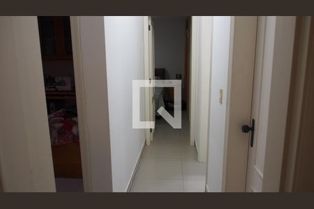 Corredor de apartamento à venda com 3 quartos, 105m² em Retiro, Jundiaí