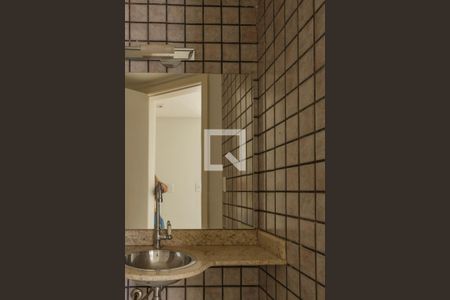 Lavabo de apartamento à venda com 3 quartos, 310m² em Santa Tereza, Porto Alegre