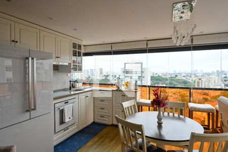 Varanda de apartamento à venda com 1 quarto, 49m² em Vila Mariana, São Paulo