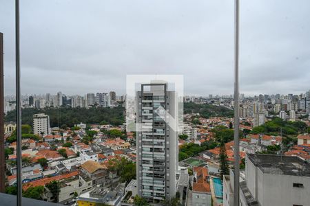 Vista Varanda de apartamento à venda com 1 quarto, 49m² em Vila Mariana, São Paulo
