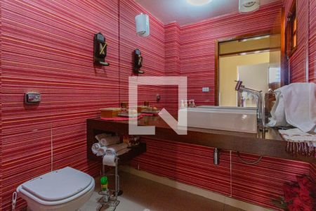 Lavabo de casa à venda com 4 quartos, 430m² em Jardim das Flores, Osasco
