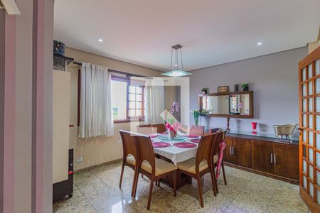 Sala de casa à venda com 4 quartos, 430m² em Jardim das Flores, Osasco