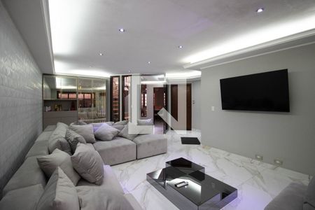 Sala de casa à venda com 4 quartos, 384m² em Vila Carolina, São Paulo