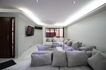 Sala de casa à venda com 4 quartos, 384m² em Vila Carolina, São Paulo
