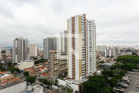 Vista da Varanda de apartamento à venda com 2 quartos, 67m² em Vila Zilda, São Paulo