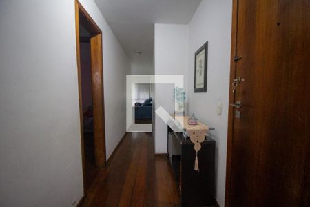 Corredor de apartamento à venda com 2 quartos, 90m² em Recreio dos Bandeirantes, Rio de Janeiro