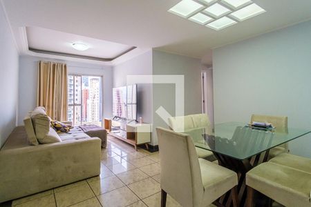 Sala de apartamento à venda com 3 quartos, 80m² em Vila Gomes Cardim, São Paulo