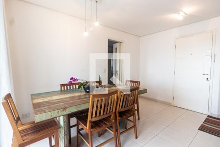 Sala de Jantar de apartamento à venda com 3 quartos, 89m² em Vila Dom Pedro Ii, São Paulo